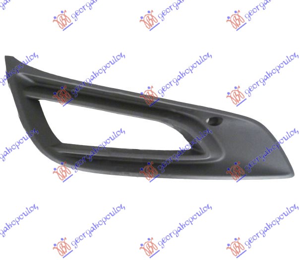 RESETKA PREDNJEG BRANIKA (SA MAGLENKOM) OPEL ASTRA K 5D/S.W. 2016-2019 (B16)