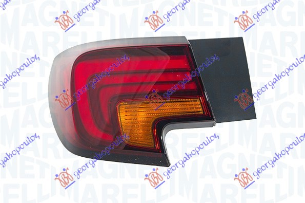 STOP LAMPA SPOLJASNJA 5 VRATA LED (MARELLI) OPEL ASTRA K 5D/S.W. 2019-2021 (B16)