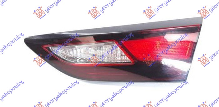 STOP LAMPA UNUTRASNJA 5 VRATA (MARELLI) OPEL ASTRA K 5D/S.W. 2019-2021 (B16)