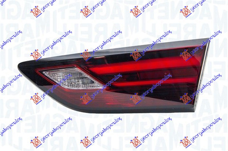 STOP LAMPA UNUTRASNJA 5 VRATA LED (MARELLI) OPEL ASTRA K 5D/S.W. 2019-2021 (B16)