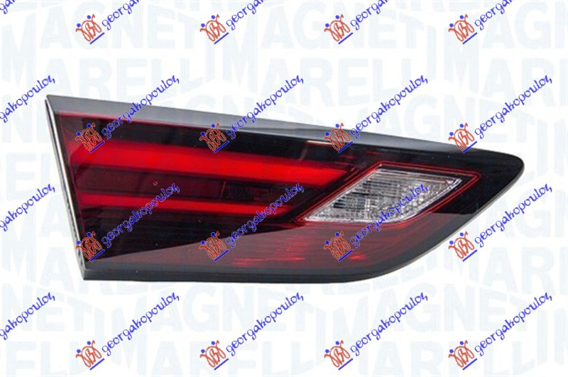 STOP LAMPA UNUTRASNJA 5 VRATA LED (MARELLI) OPEL ASTRA K 5D/S.W. 2019-2021 (B16)