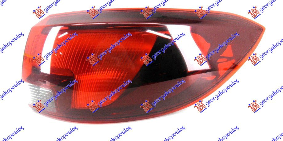 STOP LAMPA SPOLJASNJA KARAVAN OPEL ASTRA K 5D/S.W. 2019-2021 (B16)