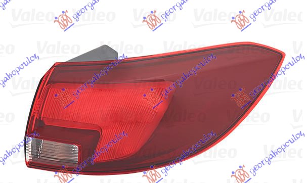STOP LAMPA SPOLJASNJA KARAVAN (VALEO) OPEL ASTRA K 5D/S.W. 2019-2021 (B16)