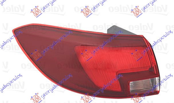 STOP LAMPA SPOLJASNJA KARAVAN (VALEO) OPEL ASTRA K 5D/S.W. 2019-2021 (B16)