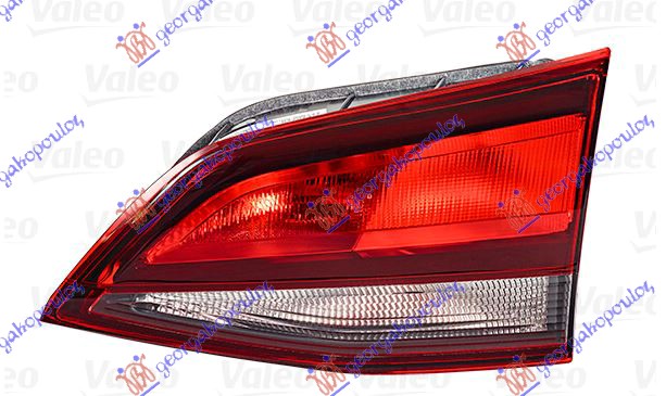 STOP LAMPA UNUTRASNJA KARAVAN (VALEO) OPEL ASTRA K 5D/S.W. 2019-2021 (B16)