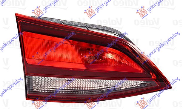 STOP LAMPA UNUTRASNJA KARAVAN (VALEO) OPEL ASTRA K 5D/S.W. 2019-2021 (B16)