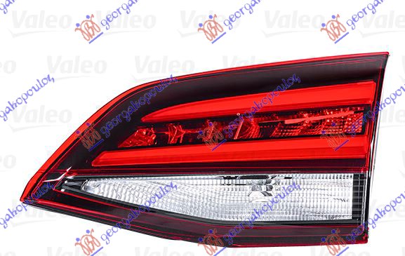 STOP LAMPA UNUTRASNJA KARAVAN LED (VALEO) OPEL ASTRA K 5D/S.W. 2019-2021 (B16)