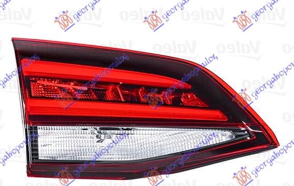 STOP LAMPA UNUTRASNJA KARAVAN LED (VALEO) OPEL ASTRA K 5D/S.W. 2019-2021 (B16)