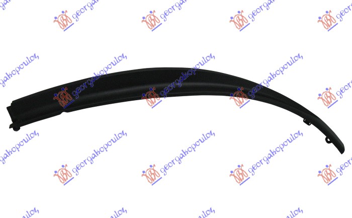 SPOJLER PREDNJEG BRANIKA OPEL ASTRA K 5D/S.W. 2016-2019 (B16)