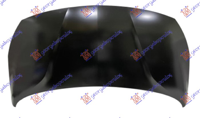 HAUBA OPEL ASTRA K 5D/S.W. 2019-2021 (B16)