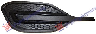 RESETKA PRENDJEG BRANIKA (BEZ MAGLENKE) OPEL ASTRA K 5D/S.W. 2019-2021 (B16)