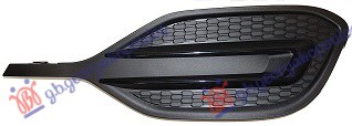 RESETKA PRENDJEG BRANIKA (BEZ MAGLENKE) OPEL ASTRA K 5D/S.W. 2019-2021 (B16)