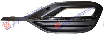 RESETKA PRENDJEG BRANIKA (SA MAGLENKOM) OPEL ASTRA K 5D/S.W. 2019-2021 (B16)