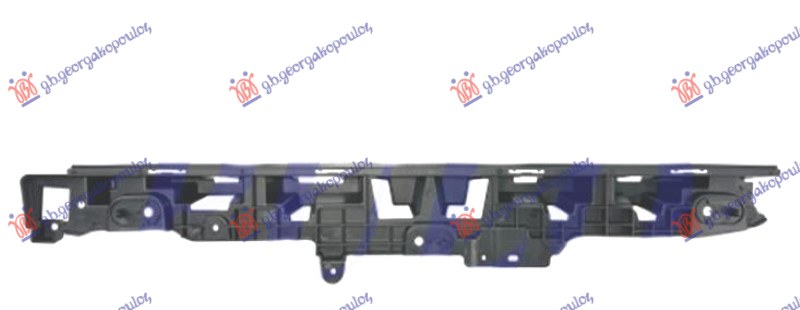 NOSAC ZADNJEG BRANIKA CENTRALNI PLASTICNI OPEL ASTRA L 2021- (OV5)