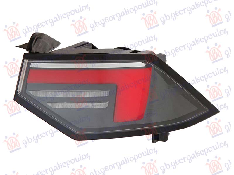STOP LAMPA SPOLJASNJA 4 VRATA LED (DEPO) OPEL ASTRA L 2021- (OV5)