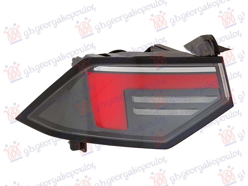 STOP LAMPA SPOLJASNJA 4 VRATA LED (DEPO) OPEL ASTRA L 2021- (OV5)