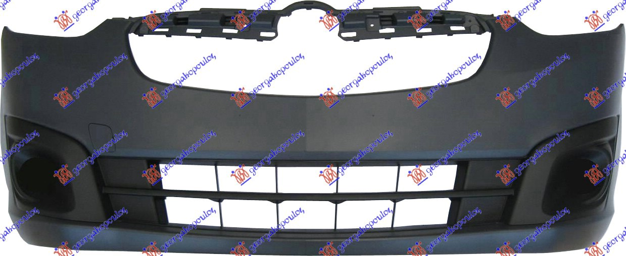 PREDNJI BRANIK PM OPEL COMBO (COMBI/CARGO) 2012-2018 (X12)