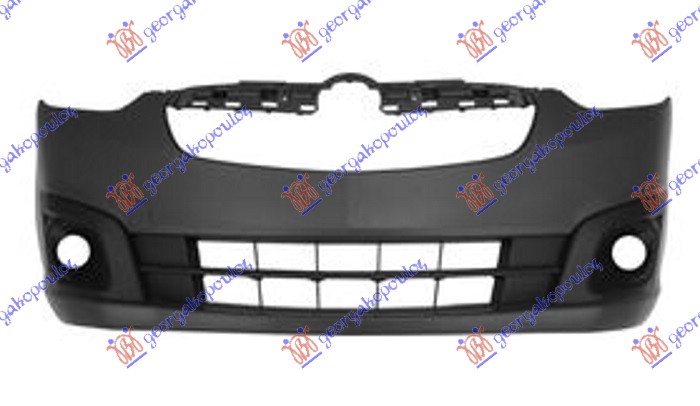 PREDNJI BRANIK PM (SA MAGLENKAMA) OPEL COMBO (COMBI/CARGO) 2012-2018 (X12)