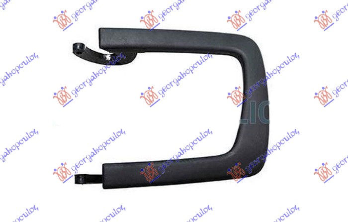 RUCICA GEPEK VRATA SPOLJASNJA FIAT DOBLO 2015-2022 (263)