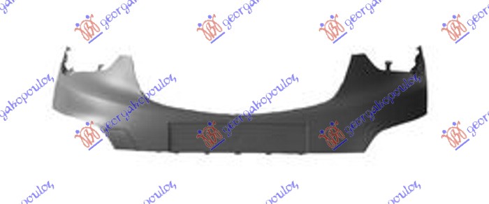 PREDNJI BRANIKA GORNJI PM OPEL COMBO 2018-2024 (X12)