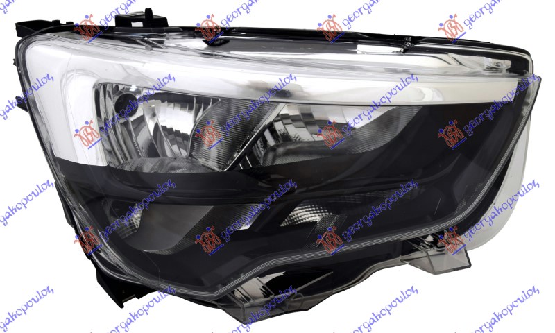 FAR ELECTRICNI (H7/H1) (TYC) OPEL COMBO 2018-2024 (X12)