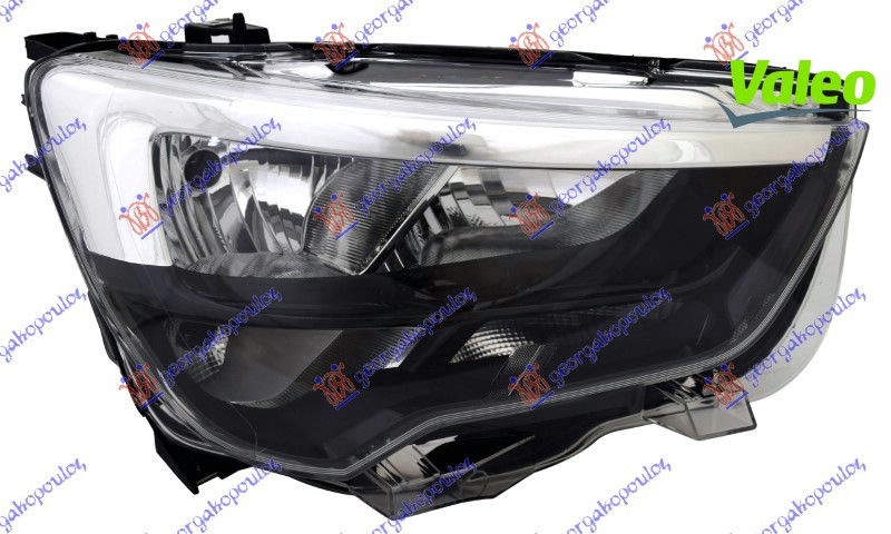 FAR ELEKTRICNI (H7/H1) (VALEO) OPEL COMBO 2018-2024 (X12)