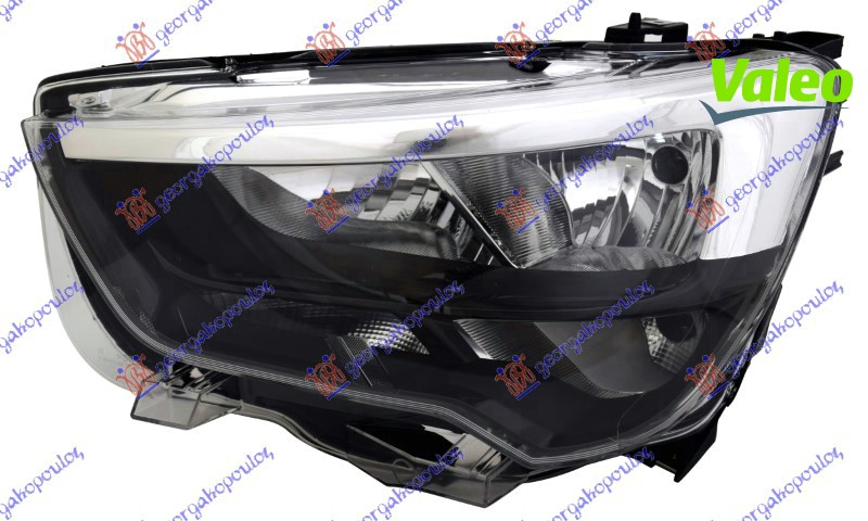 FAR ELEKTRICNI (H7/H1) (VALEO) OPEL COMBO 2018-2024 (X12)