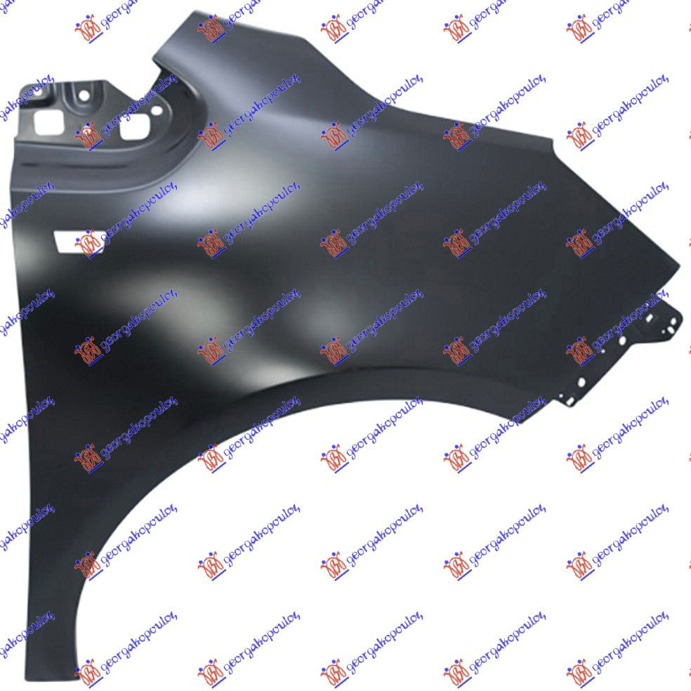 BLATOBRAN OPEL MERIVA 2010-2014 (S10)