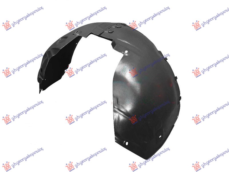 POTKRILO PLASTICNO OPEL MERIVA 2010-2014 (S10)