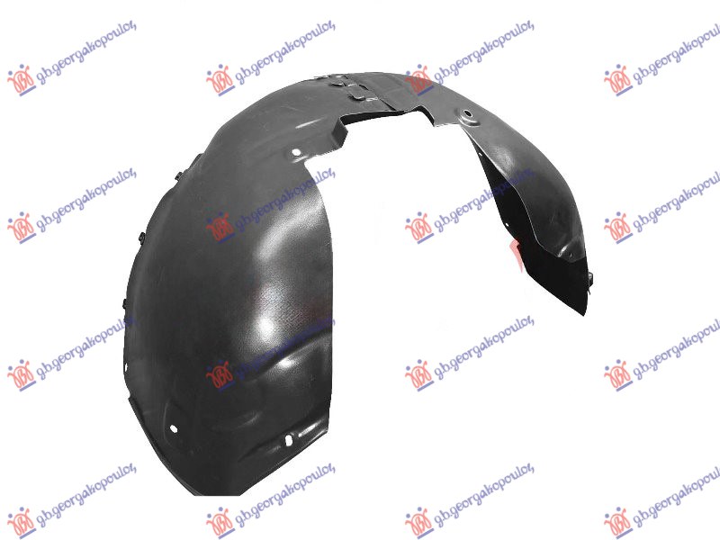 POTKRILO PLASTICNO OPEL MERIVA 2010-2014 (S10)