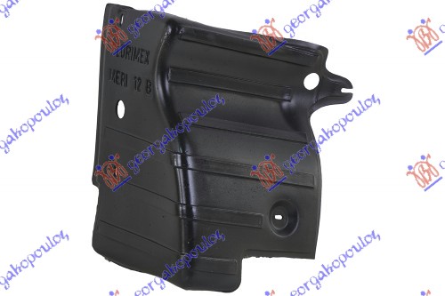 ZASTITA ISPOD ALTERNATORA PLASTICNA OPEL MERIVA 2010-2014 (S10)
