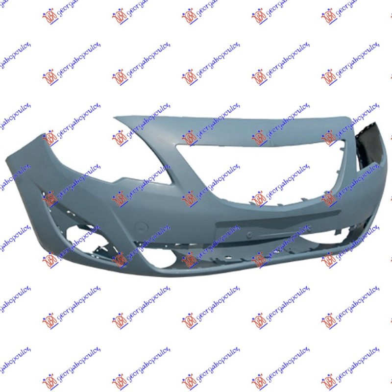 PREDNJI BRANIK PM (A KVALITET) OPEL MERIVA 2010-2014 (S10)
