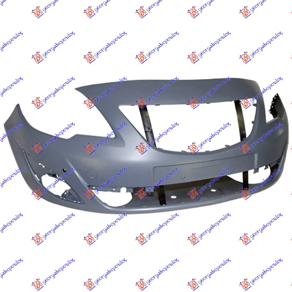 PREDNJI BRANIK PM (2 PDC SENZORI) (A KVALITET) OPEL MERIVA 2010-2014 (S10)