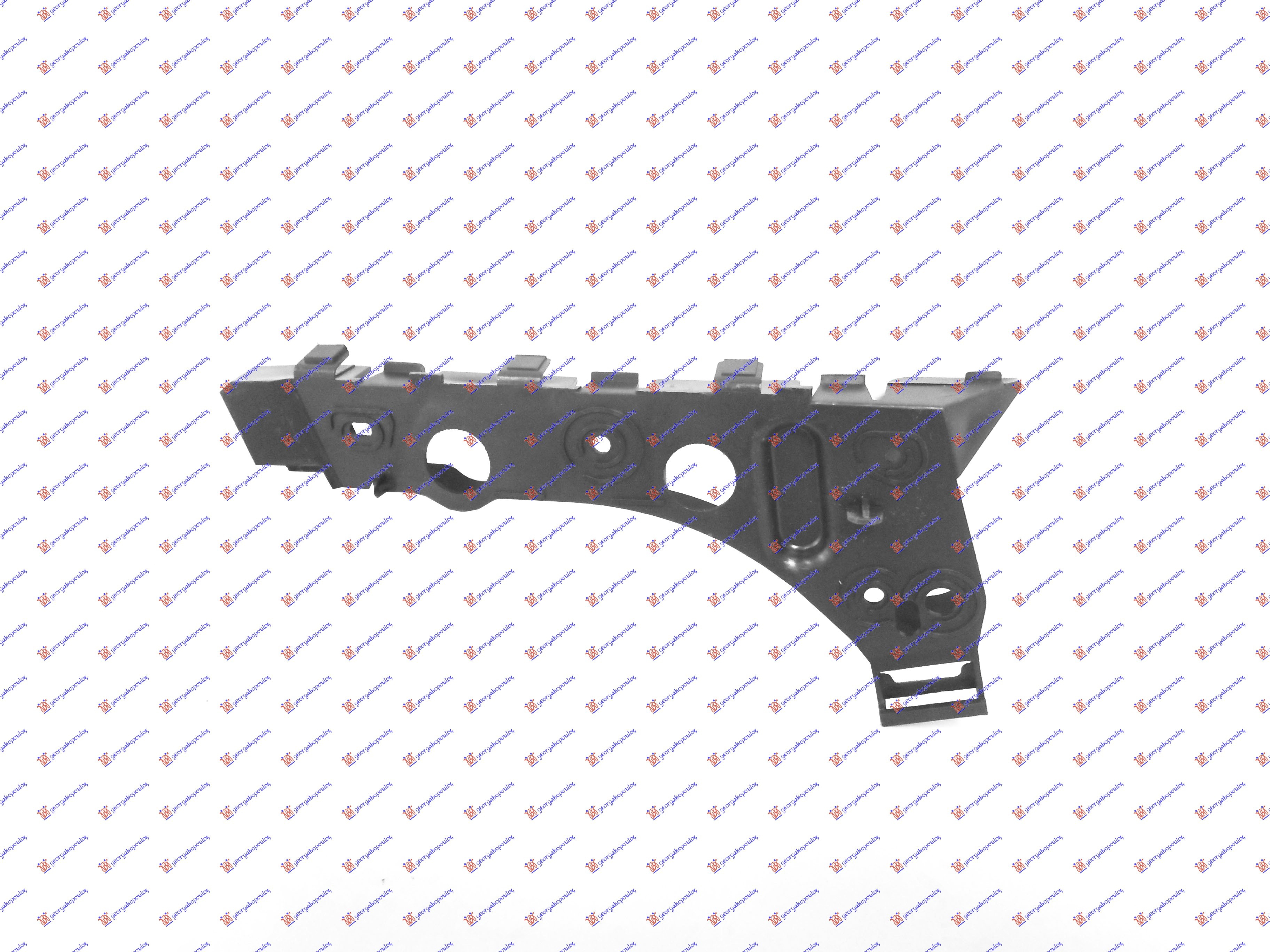 NOSAC PREDNJEG BRANIKA BOCNI PLASTICNI OPEL MERIVA 2010-2014 (S10)