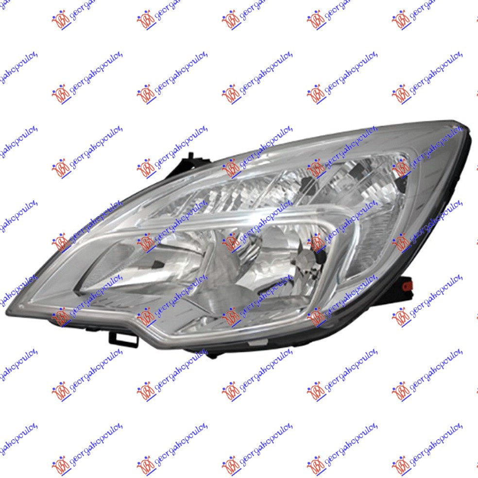 FAR ELEKTRICNI (H7/H1) (DEPO) OPEL MERIVA 2010-2014 (S10)