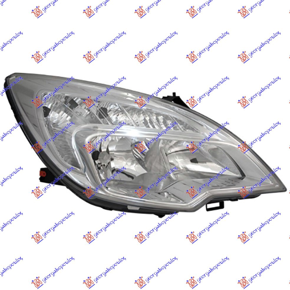 FAR ELEKTRICNI (H7/H1) (VISTEON) OPEL MERIVA 2010-2014 (S10)