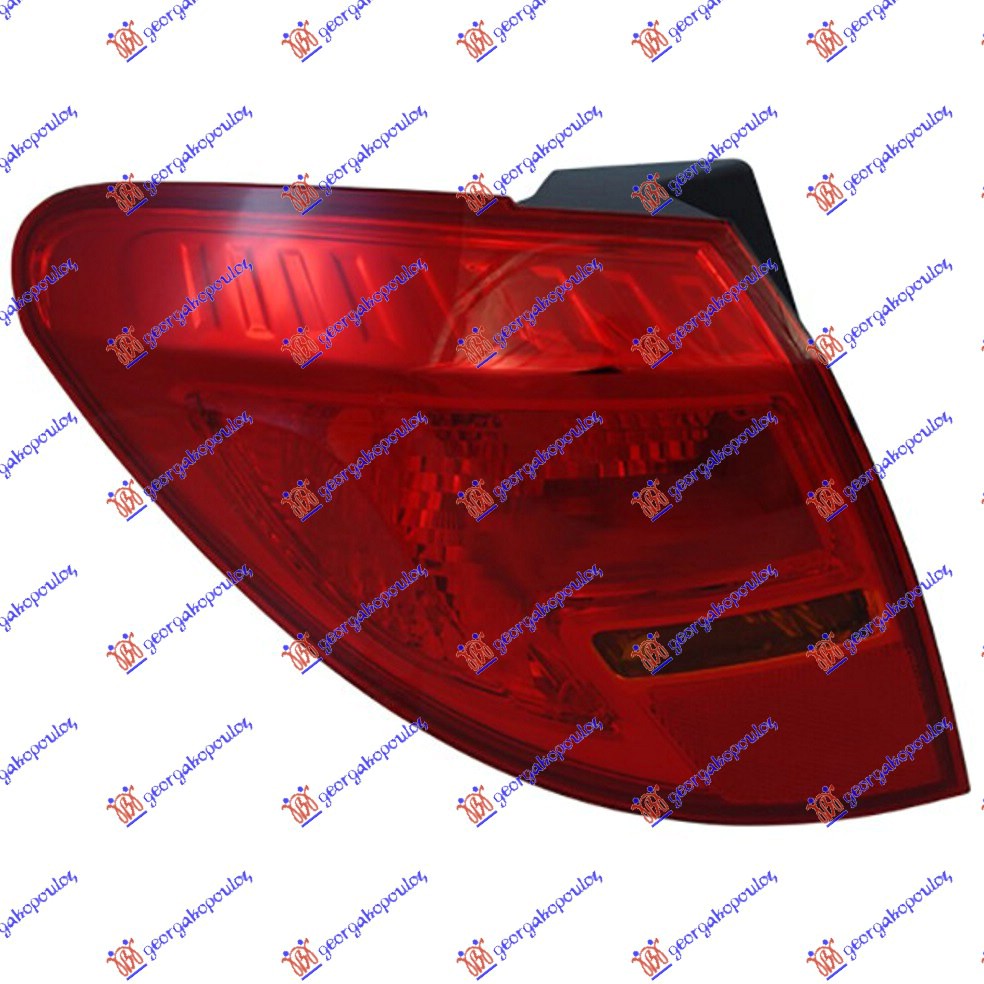 STOP LAMPA SPOLJASNJA (DEPO) OPEL MERIVA 2010-2014 (S10)