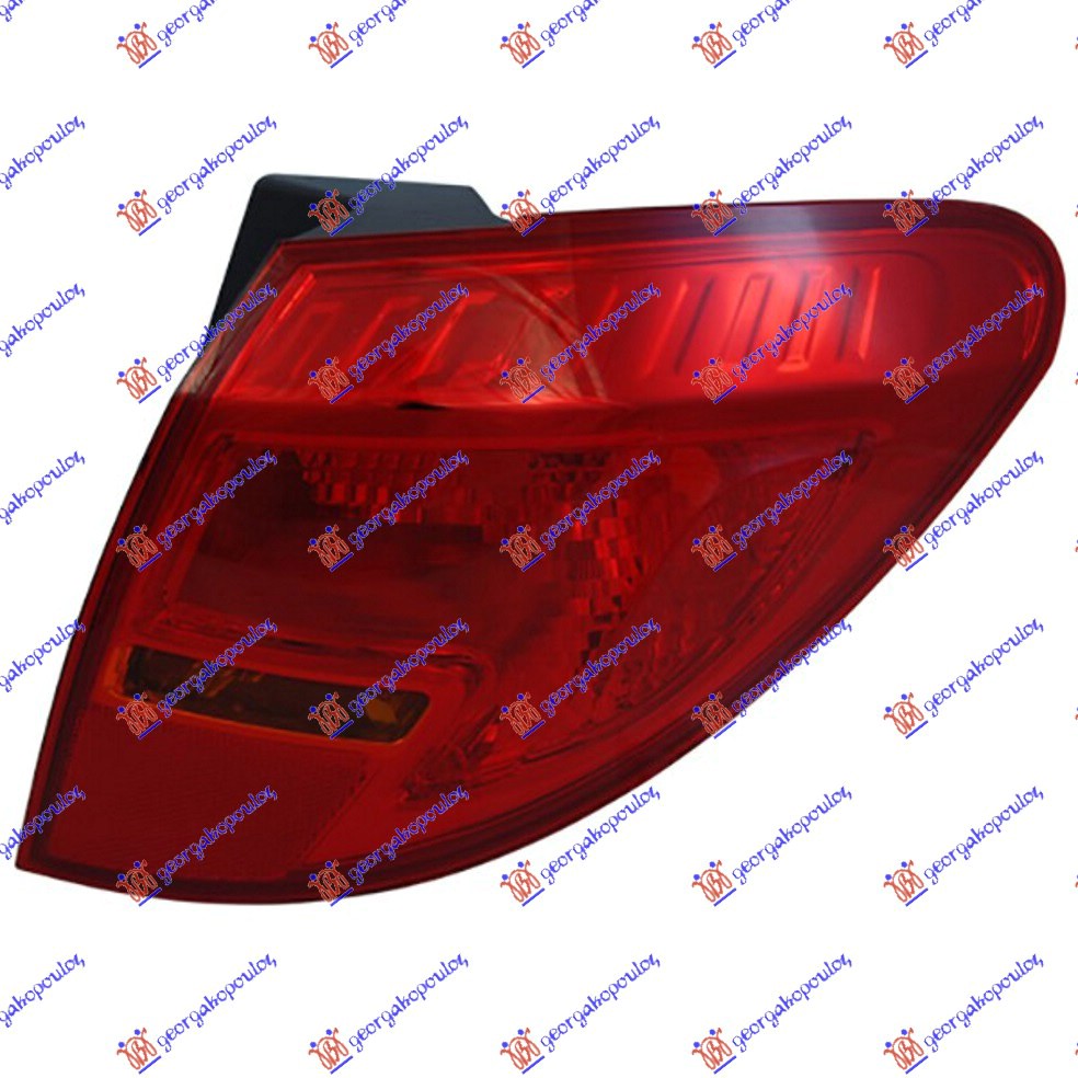 STOP LAMPA SPOLJASNJA (MARELLI) OPEL MERIVA 2010-2014 (S10)