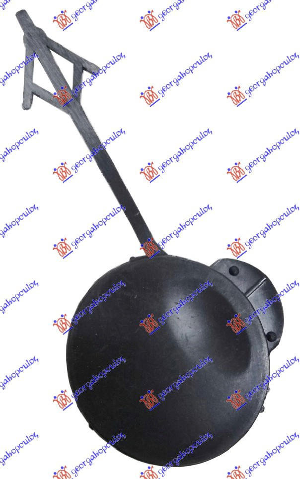 POKLOPAC KUKE ZADNJEG BRANIKA OPEL MERIVA 2010-2014 (S10)