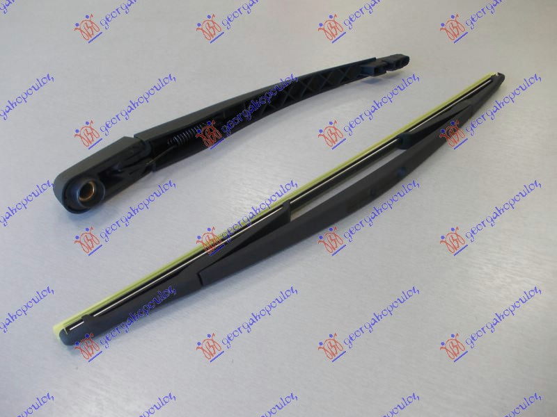ZADNJI BRISAC KOMPLET 405mm OPEL MERIVA 2010-2014 (S10)
