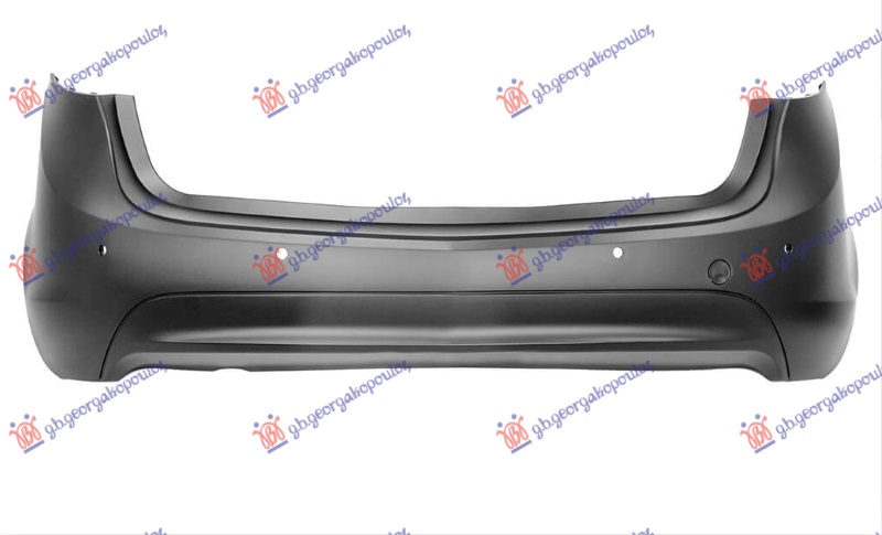 ZADNJI BRANIk PM (4 PDC SENZORI) OPEL MERIVA 2014- (S10)