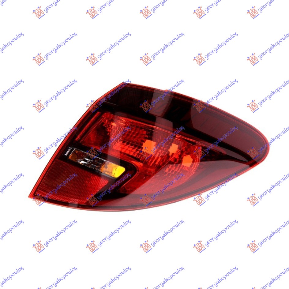 STOP LAMPA SPOLJASNJA (MARELLI) OPEL MERIVA 2014- (S10)