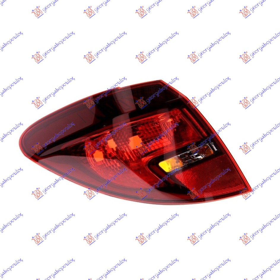 STOP LAMPA SPOLJASNJA (MARELLI) OPEL MERIVA 2014- (S10)