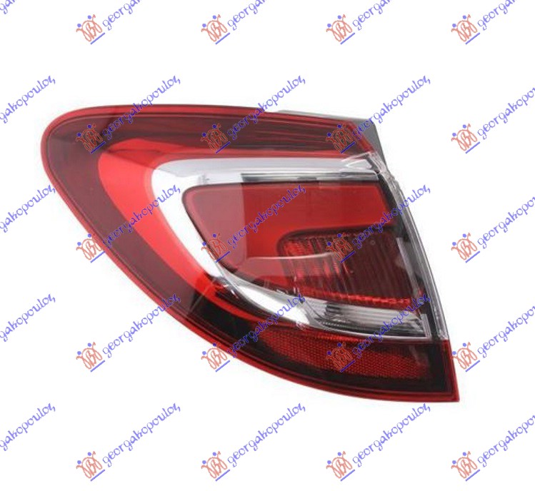 STOP LAMPA SPOLJASNJA LED (MARELLI) OPEL MERIVA 2014- (S10)