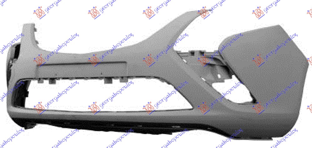 PREDNJI BRANIK PM (SA/BEZ PDC SENZORA) (SA/BEZ PRSKALICA) (A KVALITET) OPEL ZAFIRA TOURER 2011-2016 (P12)