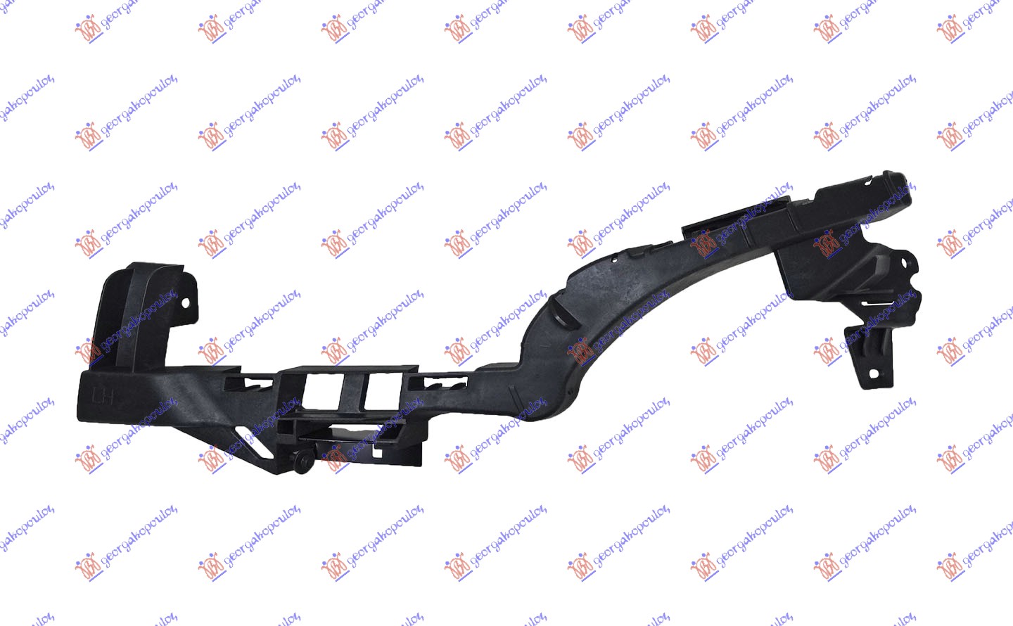 NOSAC PREDNJEG BRANIKA GORNJI PLASTICNI OPEL ZAFIRA TOURER 2011-2016 (P12)