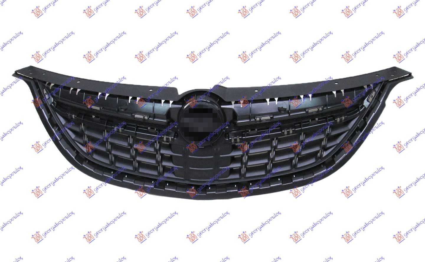 PVC MASKA (TEMPOMAT) OPEL ZAFIRA TOURER 2011-2016 (P12)