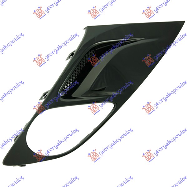 RESETKA PREDNJEG BRANIKA (SA MAGLENKOM) OPEL ZAFIRA TOURER 2011-2016 (P12)