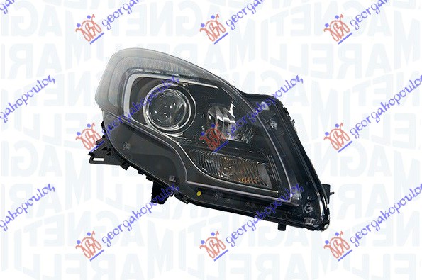 FAR XENON AFS (MARELLI) OPEL ZAFIRA TOURER 2011-2016 (P12)