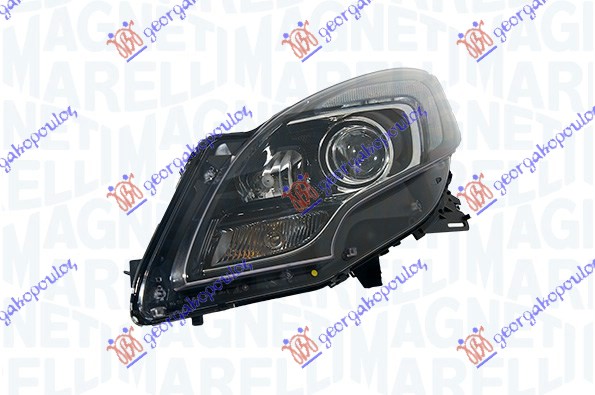 FAR XENON AFS (MARELLI) OPEL ZAFIRA TOURER 2011-2016 (P12)